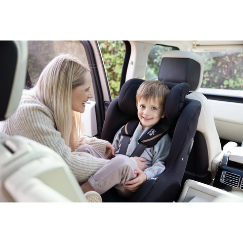 Ghế ngồi ô tô cho bé Joie i-Prodigi Signature Eclipse