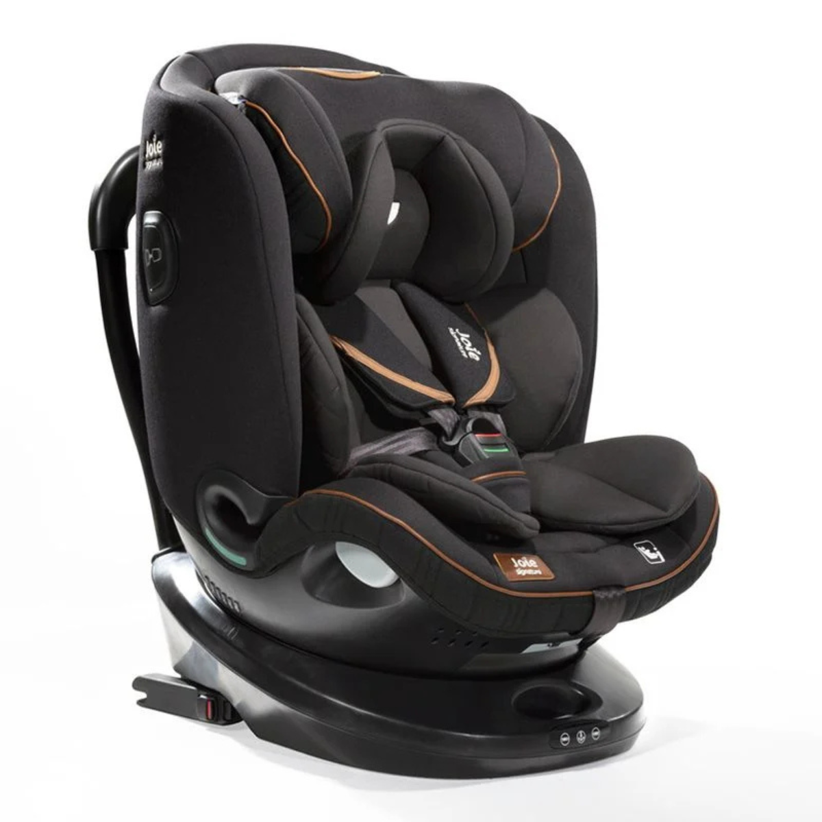 Ghế ngồi ô tô cho bé Joie i-Spin Grow Signature Eclipse R