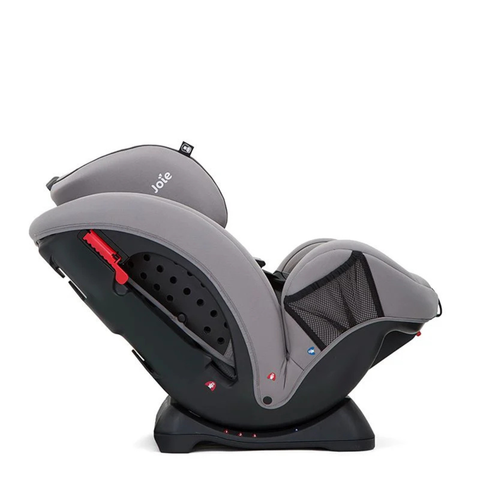Ghế ngồi ô tô cho bé Joie Stages Gray Flannel