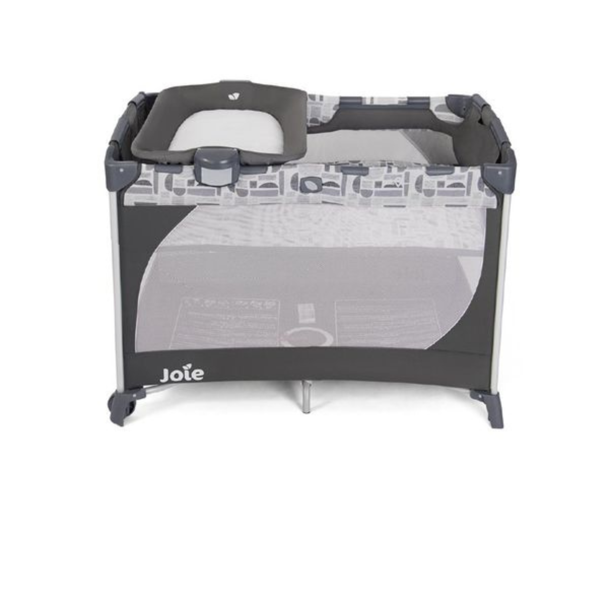 Nôi cũi cho bé Joie Commuter Change Logan