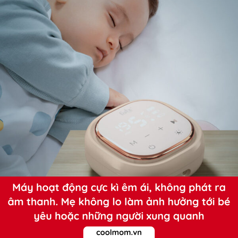 Máy hút sữa điện đôi Fatzbaby Resonance 3 FB1160VN