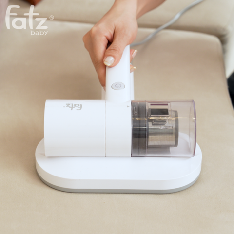 Máy hút bụi giường, đệm cầm tay & tiệt trùng Fatzbaby UVC Dustfree 1 FB1780DP