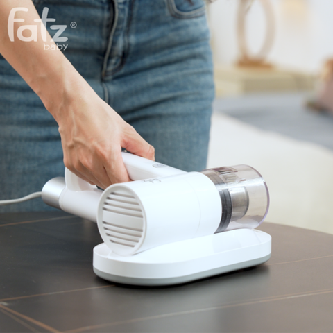 Máy hút bụi giường, đệm cầm tay & tiệt trùng Fatzbaby UVC Dustfree 1 FB1780DP