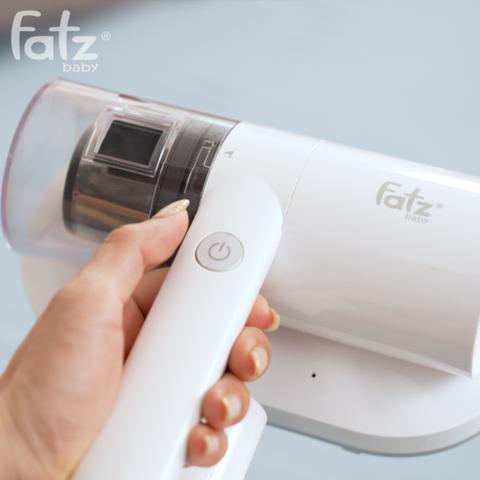 Máy hút bụi giường, đệm cầm tay & tiệt trùng Fatzbaby UVC Dustfree 1 FB1780DP