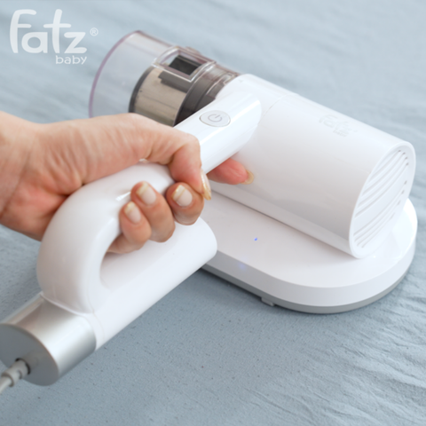 Máy hút bụi giường, đệm cầm tay & tiệt trùng Fatzbaby UVC Dustfree 1 FB1780DP