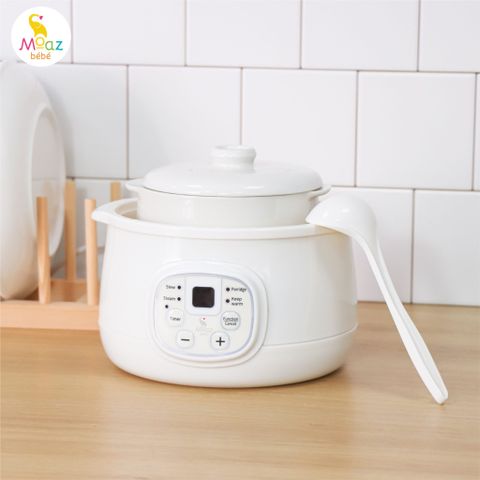 Nồi nấu chậm Moaz BéBé MB-060
