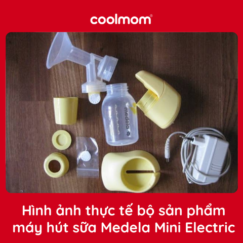 Máy hút sữa điện đơn Medela Mini Electric