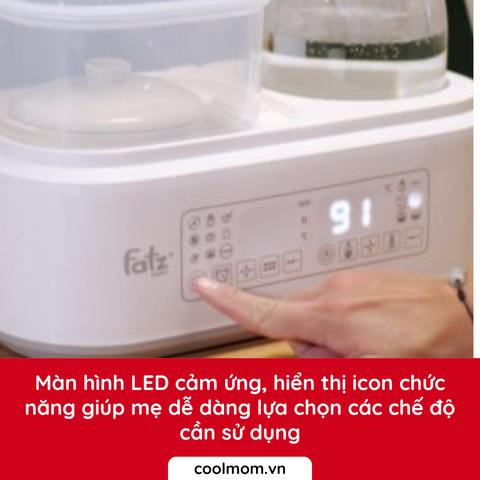 Máy đa năng điện tử Fatzbaby Multimax 2 PLUS FB9025SL