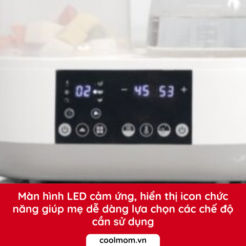 Máy đa năng điện tử Fatzbaby Multimax 1 FB9002SJ