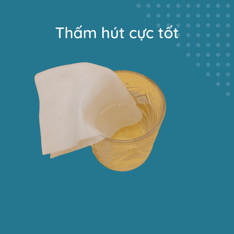 SET 5 Khăn vải khô đa năng COOLMOM Basic 300g (NEW 2023)