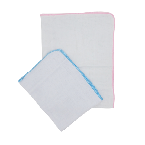 Khăn xô tắm COOLMOM Basic 4, 6 lớp