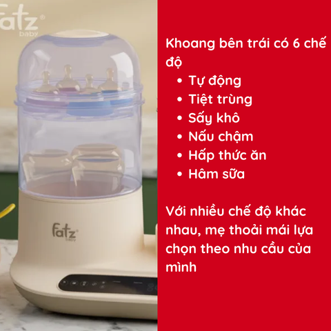 Máy đa năng điện tử Fatzbaby Multimax 11 FB9502KB
