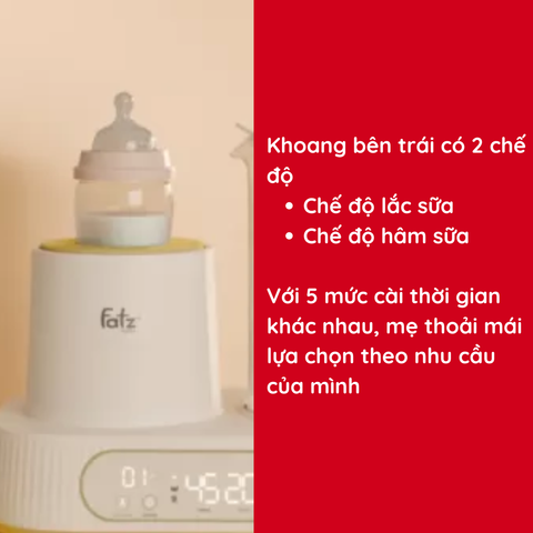 Máy đa năng điện tử Fatzbaby Multimax 9 PLUS FB9511HB