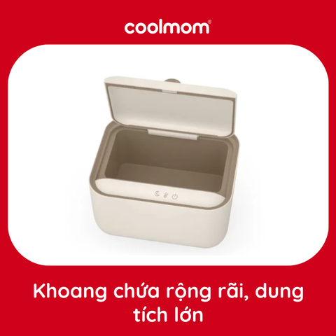 Máy ủ ấm khăn giấy ướt Fatzbaby WARM 4 FB7010SL