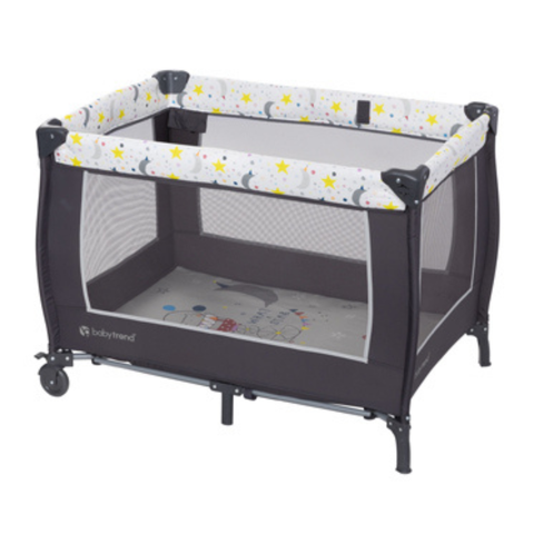 Nôi cũi cho bé Baby Trend Lil Snooze Deluxe II