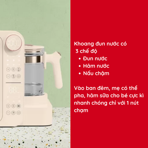 Máy đa năng điện tử Fatzbaby MULTI-KING 3 FB9610RS