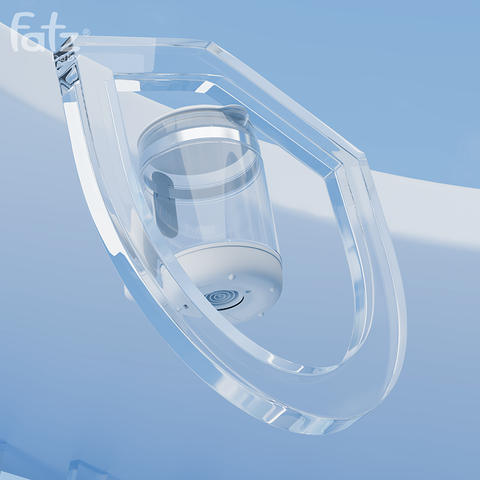 Máy đun và hâm nước pha sữa điện tử Fatzbaby Quick S1 Plus FB3528CZ