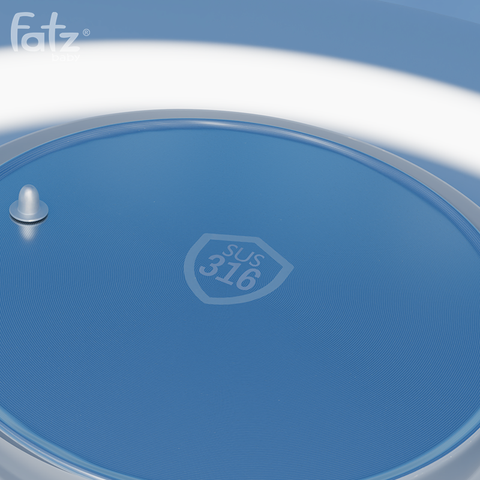 Máy đun và hâm nước pha sữa điện tử Fatzbaby Quick S1 Plus FB3528CZ