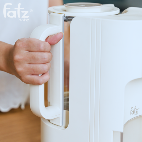 Máy đun và hâm nước pha sữa thông minh tiện lợi Smart 9 Plus