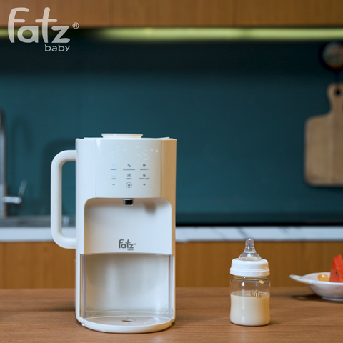 Máy đun và hâm nước pha sữa thông minh tiện lợi Smart 9 Plus