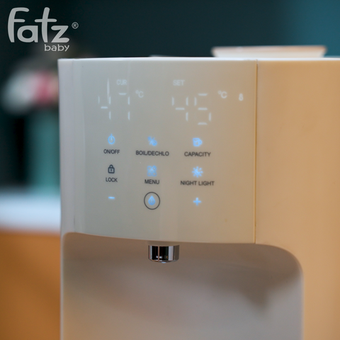 Máy đun và hâm nước pha sữa thông minh tiện lợi Smart 9 Plus