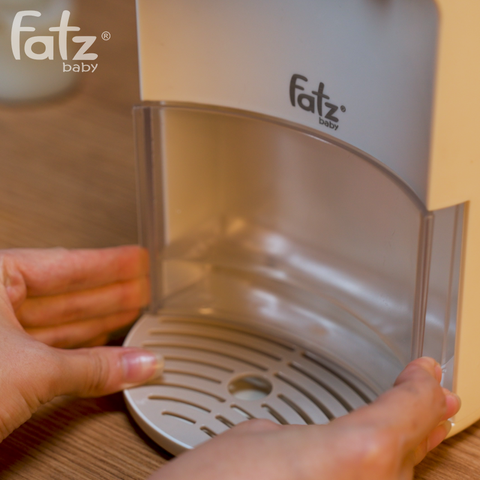 Máy đun và hâm nước pha sữa thông minh tiện lợi Smart 9 Plus