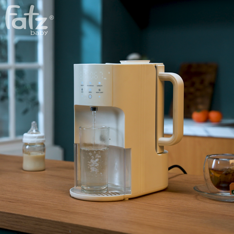 Máy đun và hâm nước pha sữa thông minh tiện lợi Smart 9 Plus