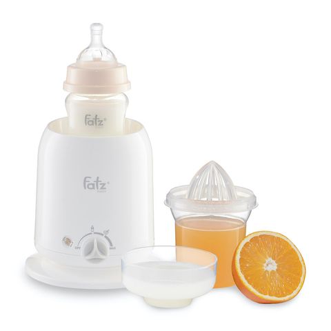 Máy hâm sữa và tiệt trùng Fatzbaby MONO 2 FB3002SL