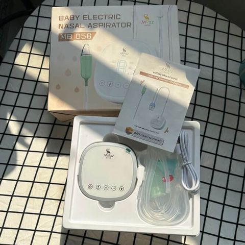 Máy hút mũi cho bé Moaz BéBé MB-056