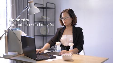 Máy hút sữa điện đôi Fatzbaby Resonance 4 FB1182VN