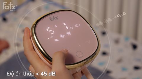 Máy hút sữa điện đôi Fatzbaby Resonance 4 FB1182VN