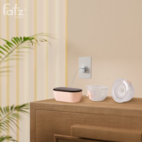 Máy hút sữa điện đôi rảnh tay ChoFree 2