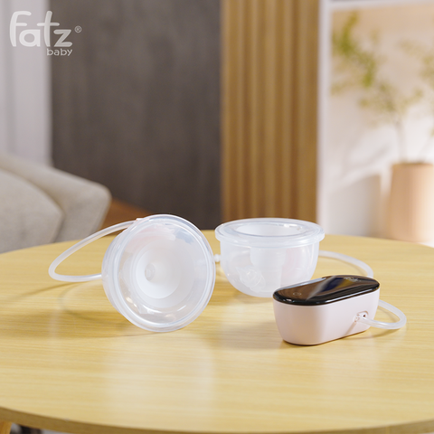 Máy hút sữa điện đôi rảnh tay ChoFree 2