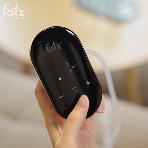 Máy hút sữa điện đôi rảnh tay ChoFree 2