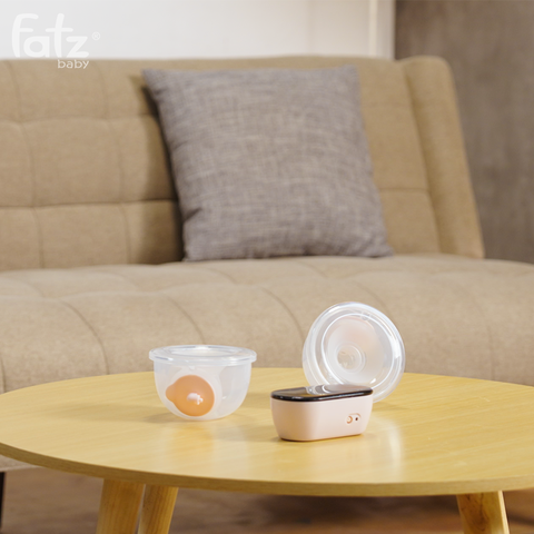 Máy hút sữa điện đôi rảnh tay ChoFree 2