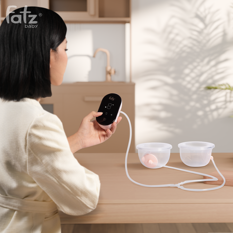 Máy hút sữa điện đôi rảnh tay ChoFree 2