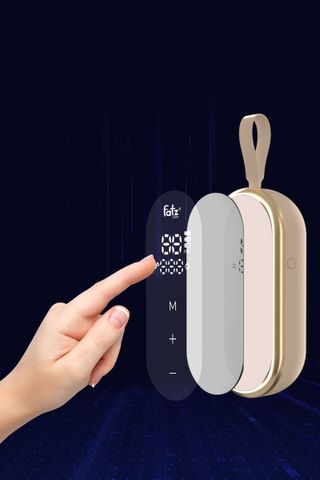 Máy hút sữa điện đôi Fatzbaby Resonance 5 FB1180VN