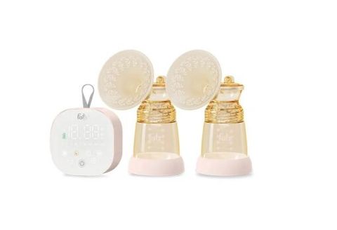 Máy hút sữa điện đôi Fatzbaby Resonance 9 Plus – FB1168MB