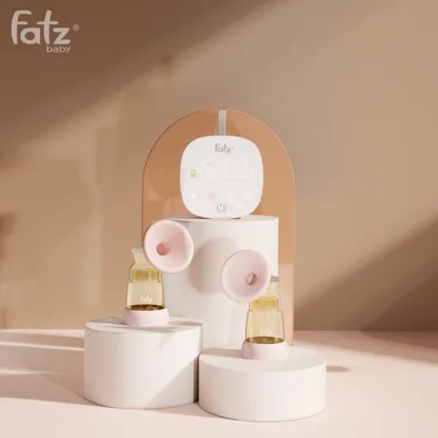Máy hút sữa điện đôi Fatzbaby Resonance 9 Plus – FB1168MB