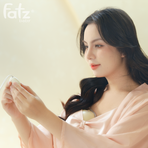 Máy hút sữa điện rảnh tay không dây Fatzbaby Freemax 18 Plus FB1228TP