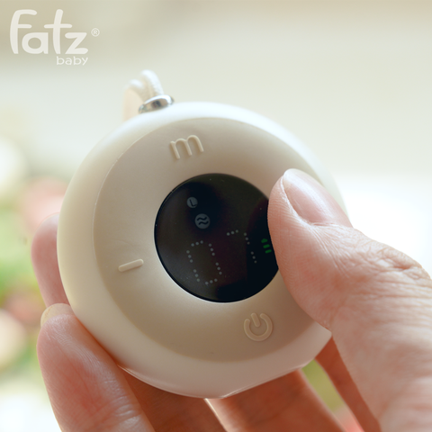 Máy hút sữa điện rảnh tay không dây Fatzbaby Freemax 18 Plus FB1228TP