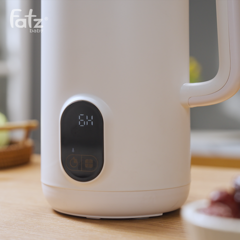 Máy làm sữa hạt và xay nấu đa năng Fatzbaby Soy 3 FB5000TL