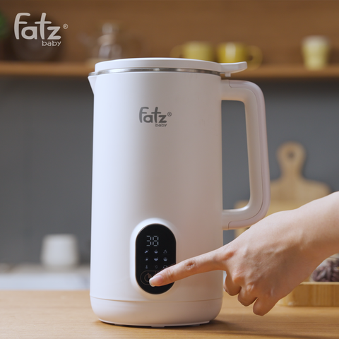 Máy làm sữa hạt và xay nấu đa năng Fatzbaby Soy 3 FB5000TL