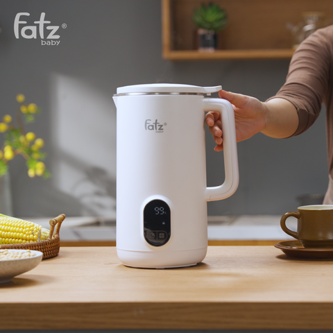 Máy làm sữa hạt và xay nấu đa năng Fatzbaby Soy 3 FB5000TL
