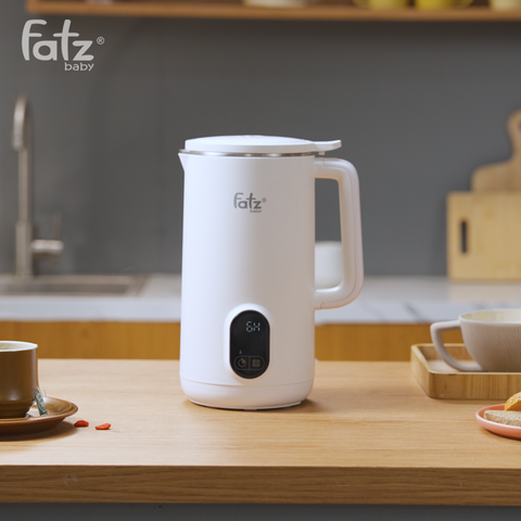 Máy làm sữa hạt và xay nấu đa năng Fatzbaby Soy 3 FB5000TL
