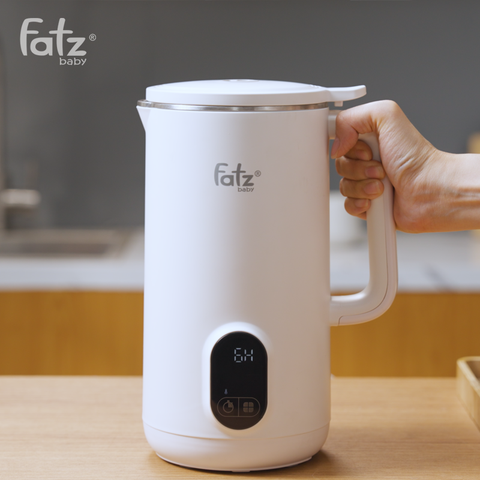 Máy làm sữa hạt và xay nấu đa năng Fatzbaby Soy 3 FB5000TL