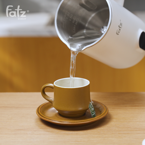 Máy làm sữa hạt và xay nấu đa năng Fatzbaby Soy 3 FB5000TL