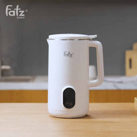 Máy làm sữa hạt và xay nấu đa năng Fatzbaby Soy 3 FB5000TL