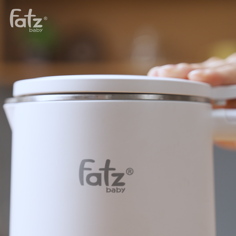 Máy làm sữa hạt và xay nấu đa năng Fatzbaby Soy 3 FB5000TL