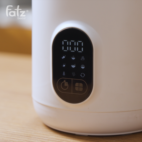 Máy làm sữa hạt và xay nấu đa năng Fatzbaby Soy 3 FB5000TL